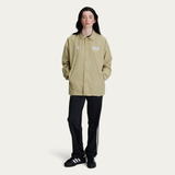 Live '25 adidas Coach Jacket Stone