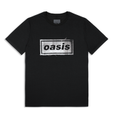Live '25 Thread Logo T-Shirt Black