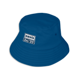 Live '25 Embroidered Logo Bucket Hat Navy