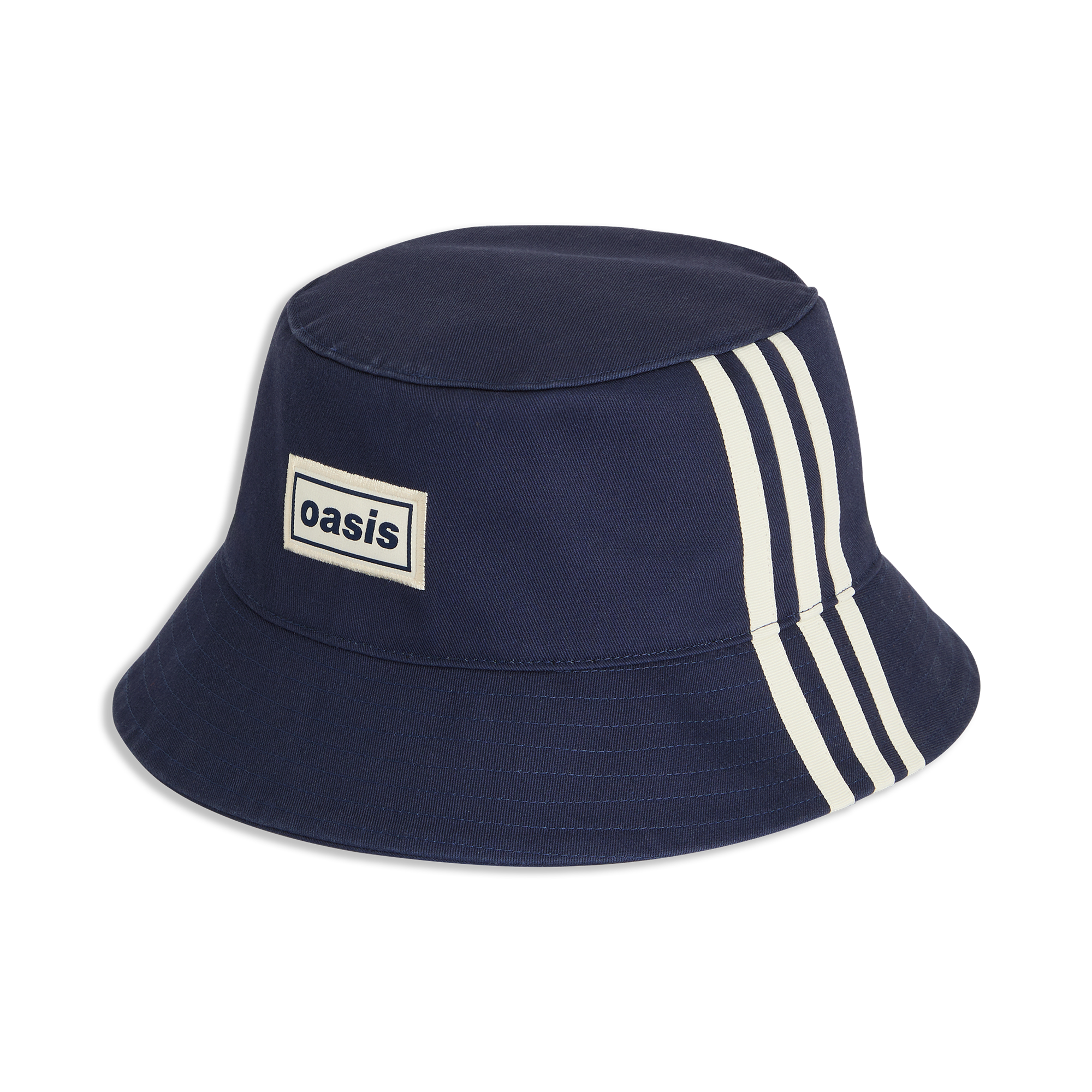 Live '25 adidas Bucket Hat Indigo