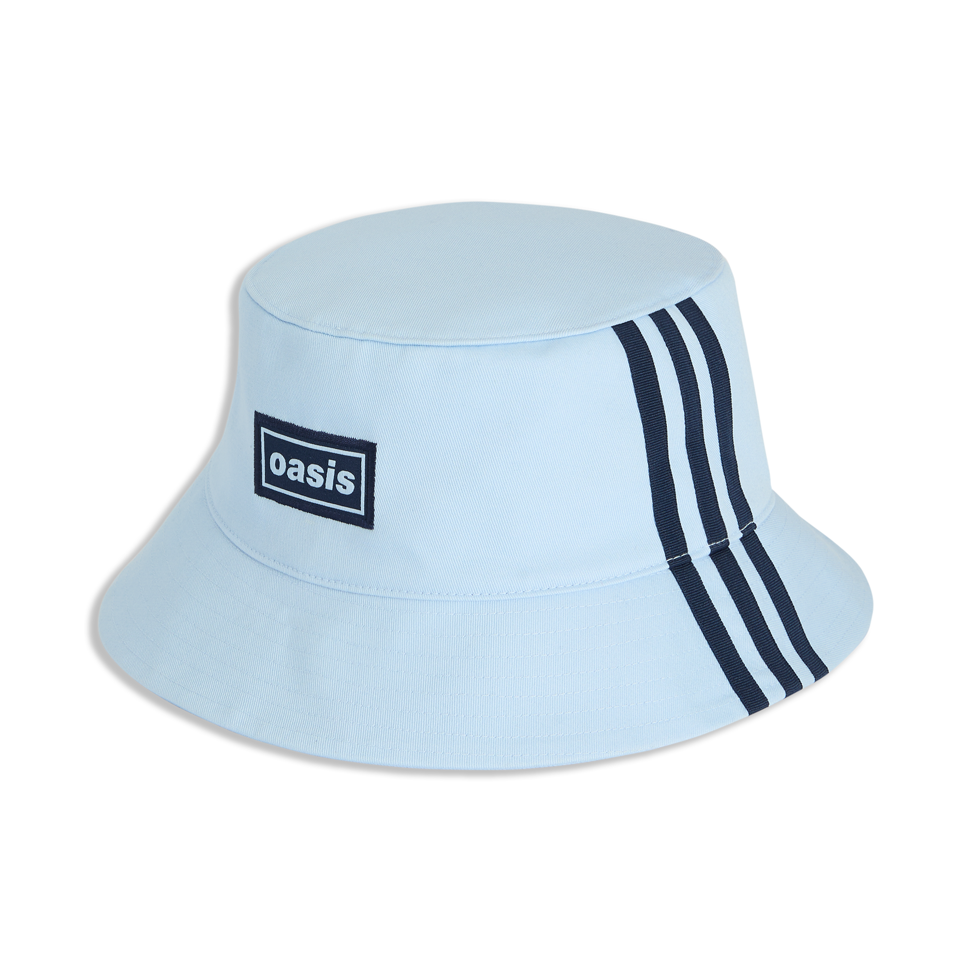 Live '25 adidas Bucket Hat Sky Blue