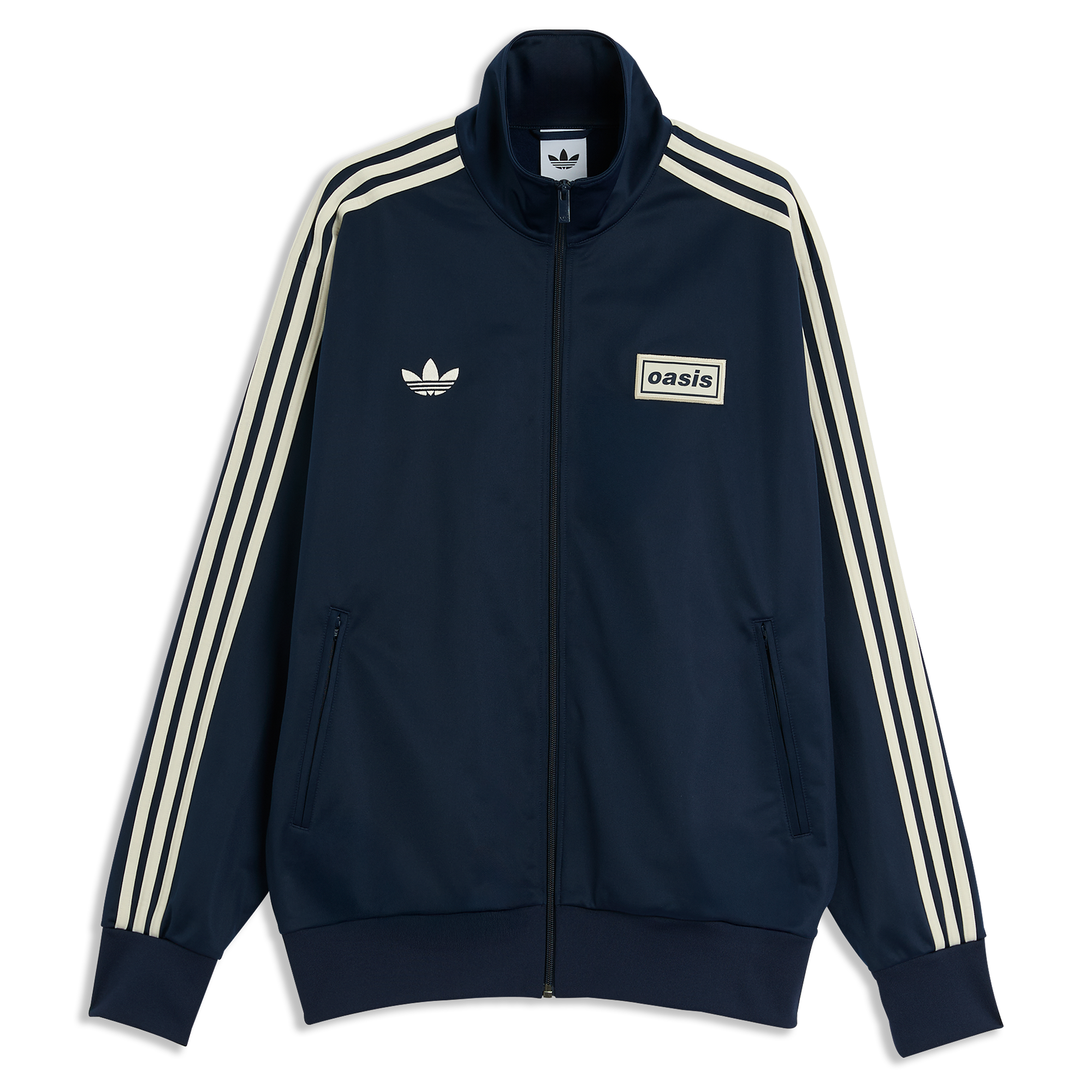 Live '25 adidas Firebird Track Top Indigo
