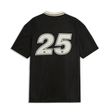 Live '25 adidas Football Shirt Black