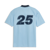Live '25 adidas Football Shirt Sky Blue