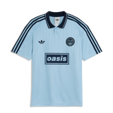 Live '25 adidas Football Shirt Sky Blue