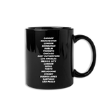 Live '25 Logo City Mug Black