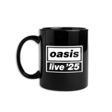 Live '25 Logo City Mug Black