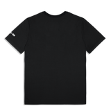 Live '25 Stencil Logo T-Shirt Black