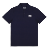 Live '25 Tour Logo Polo Shirt Navy
