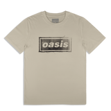 Live '25 Thread Logo T-Shirt Stone
