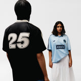 Live '25 adidas Football Shirt Black