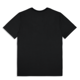 Live '25 Thread Logo T-Shirt Black