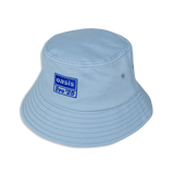Live '25 Embroidered Logo Bucket Hat Sky Blue