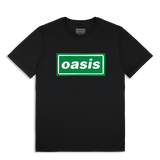 Live '25 Melbourne T-Shirt Black | Oasis