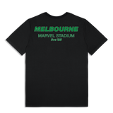 Live '25 Melbourne T-Shirt Black | Oasis