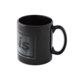 Live '25 Thread Logo Mug Black