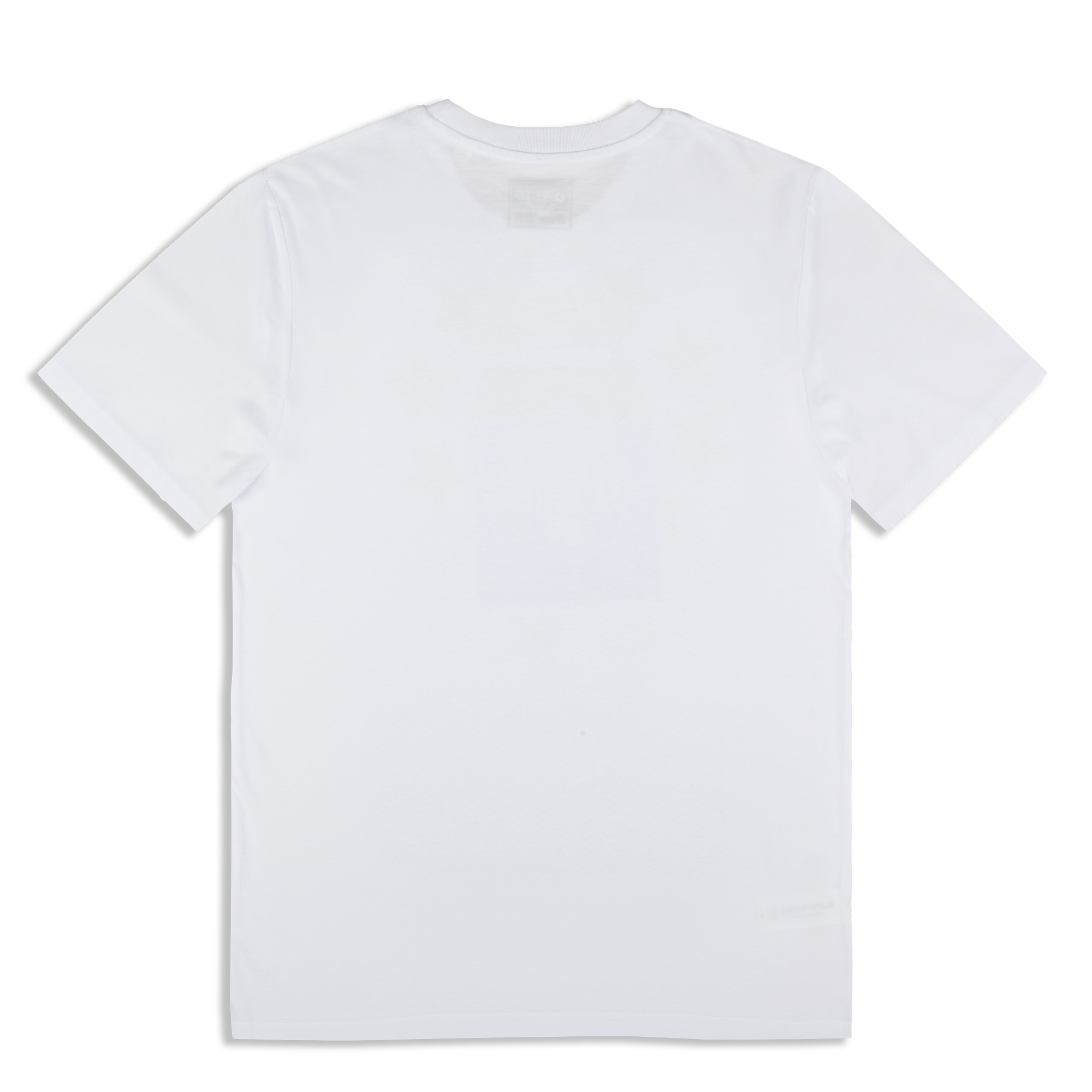 Live '25 Rock N Roll Star T-Shirt White